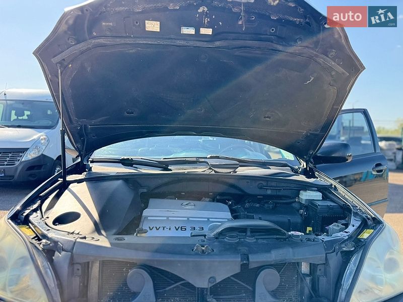 Внедорожник / Кроссовер Lexus RX 2005 в Киеве