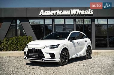 Внедорожник / Кроссовер Lexus RX 2023 в Черновцах
