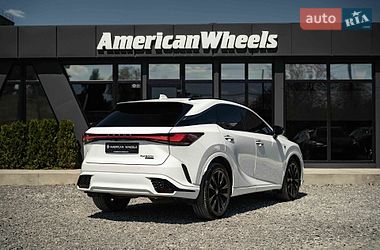 Позашляховик / Кросовер Lexus RX 2023 в Чернівцях