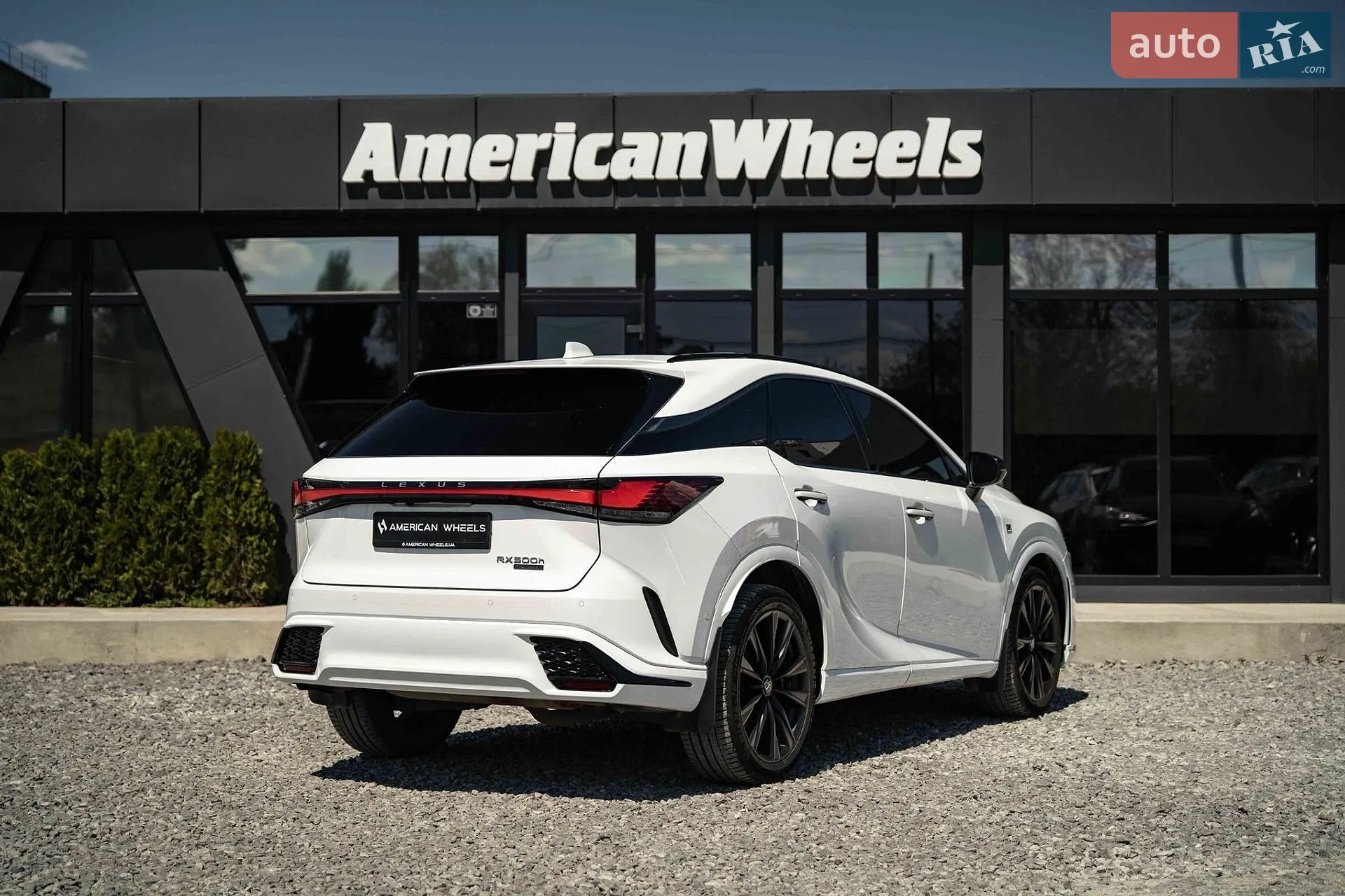 2023 Lexus RX - мініатюра 5