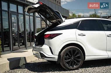 Позашляховик / Кросовер Lexus RX 2023 в Чернівцях