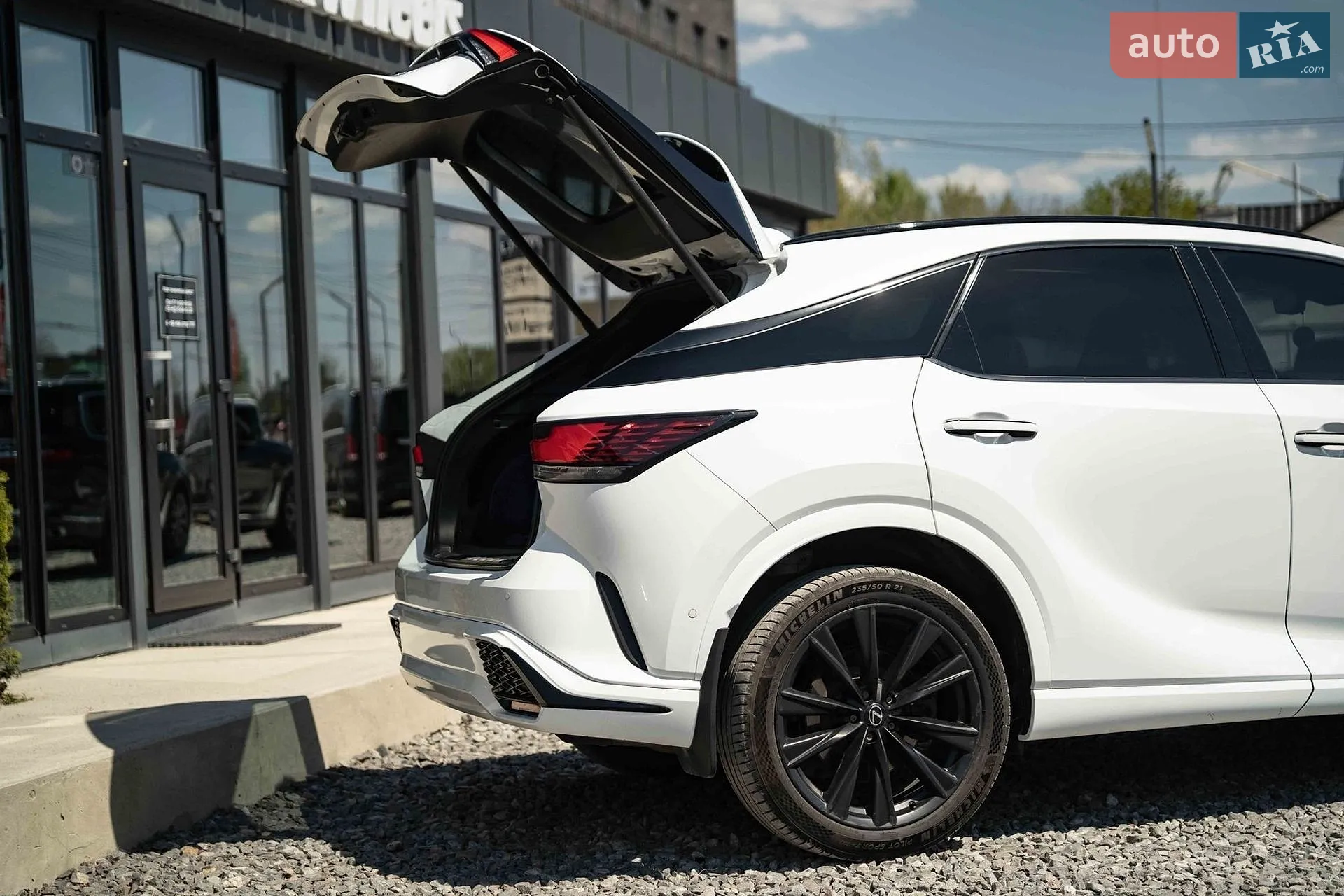 2023 Lexus RX - мініатюра 7