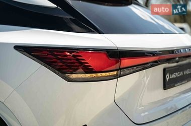Позашляховик / Кросовер Lexus RX 2023 в Чернівцях