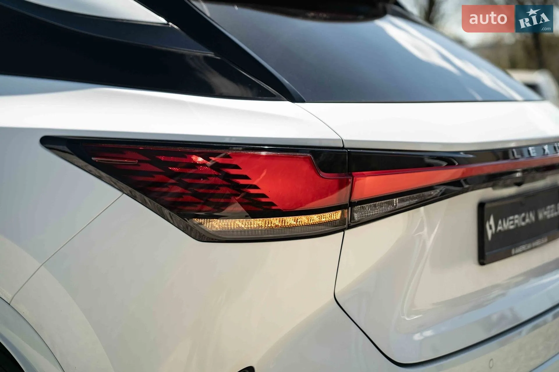 2023 Lexus RX - мініатюра 9