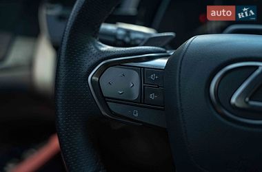 Позашляховик / Кросовер Lexus RX 2023 в Чернівцях