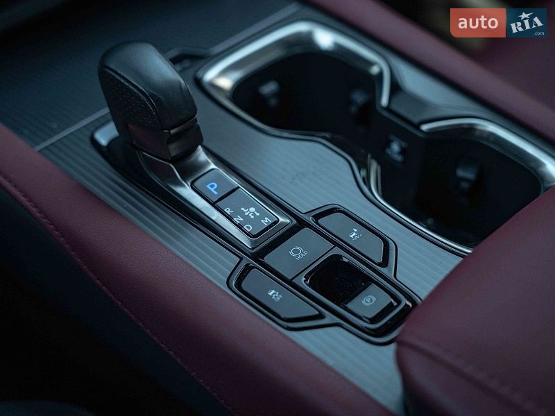 Позашляховик / Кросовер Lexus RX 2023 в Чернівцях