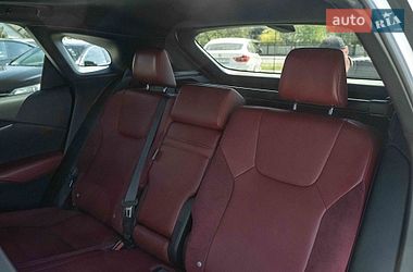 Позашляховик / Кросовер Lexus RX 2023 в Чернівцях