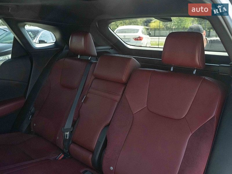 Позашляховик / Кросовер Lexus RX 2023 в Чернівцях