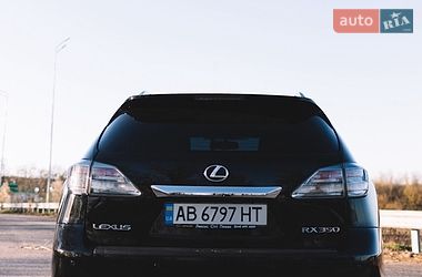 Внедорожник / Кроссовер Lexus RX 2009 в Жмеринке