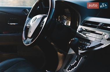 Внедорожник / Кроссовер Lexus RX 2009 в Жмеринке
