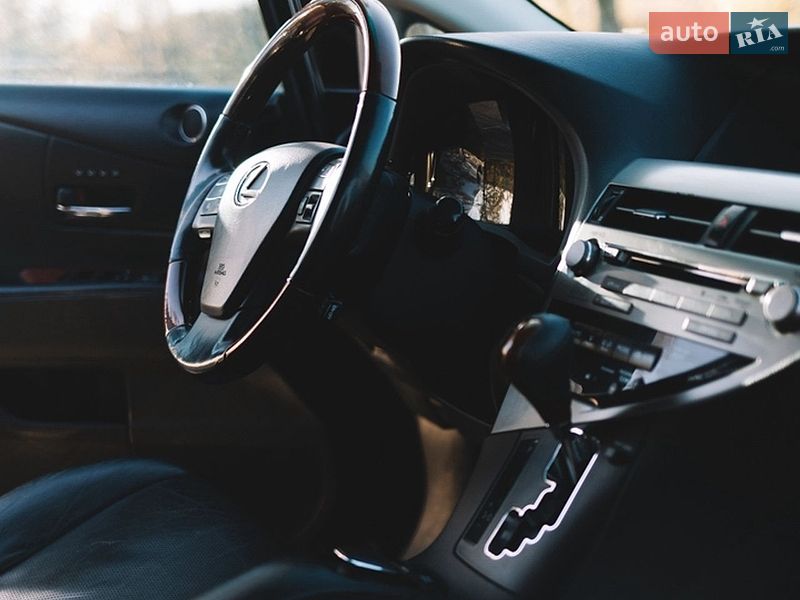 Внедорожник / Кроссовер Lexus RX 2009 в Жмеринке