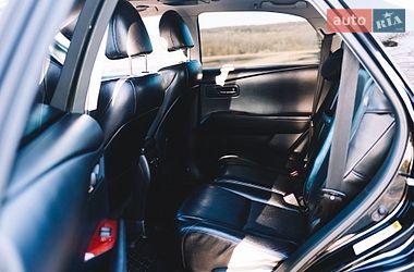 Внедорожник / Кроссовер Lexus RX 2009 в Жмеринке