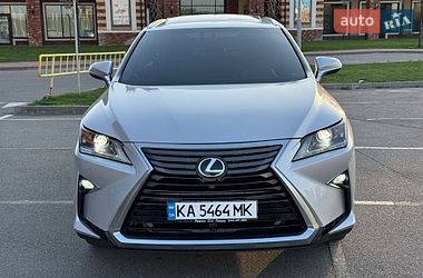 Внедорожник / Кроссовер Lexus RX 2016 в Киеве