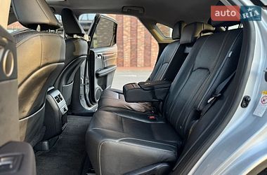 Внедорожник / Кроссовер Lexus RX 2016 в Киеве