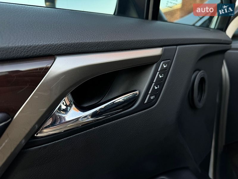 Внедорожник / Кроссовер Lexus RX 2016 в Киеве
