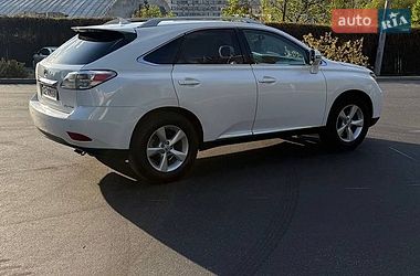Внедорожник / Кроссовер Lexus RX 2011 в Киеве