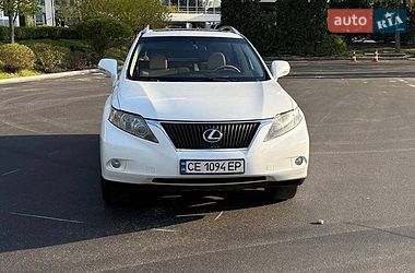 Внедорожник / Кроссовер Lexus RX 2011 в Киеве