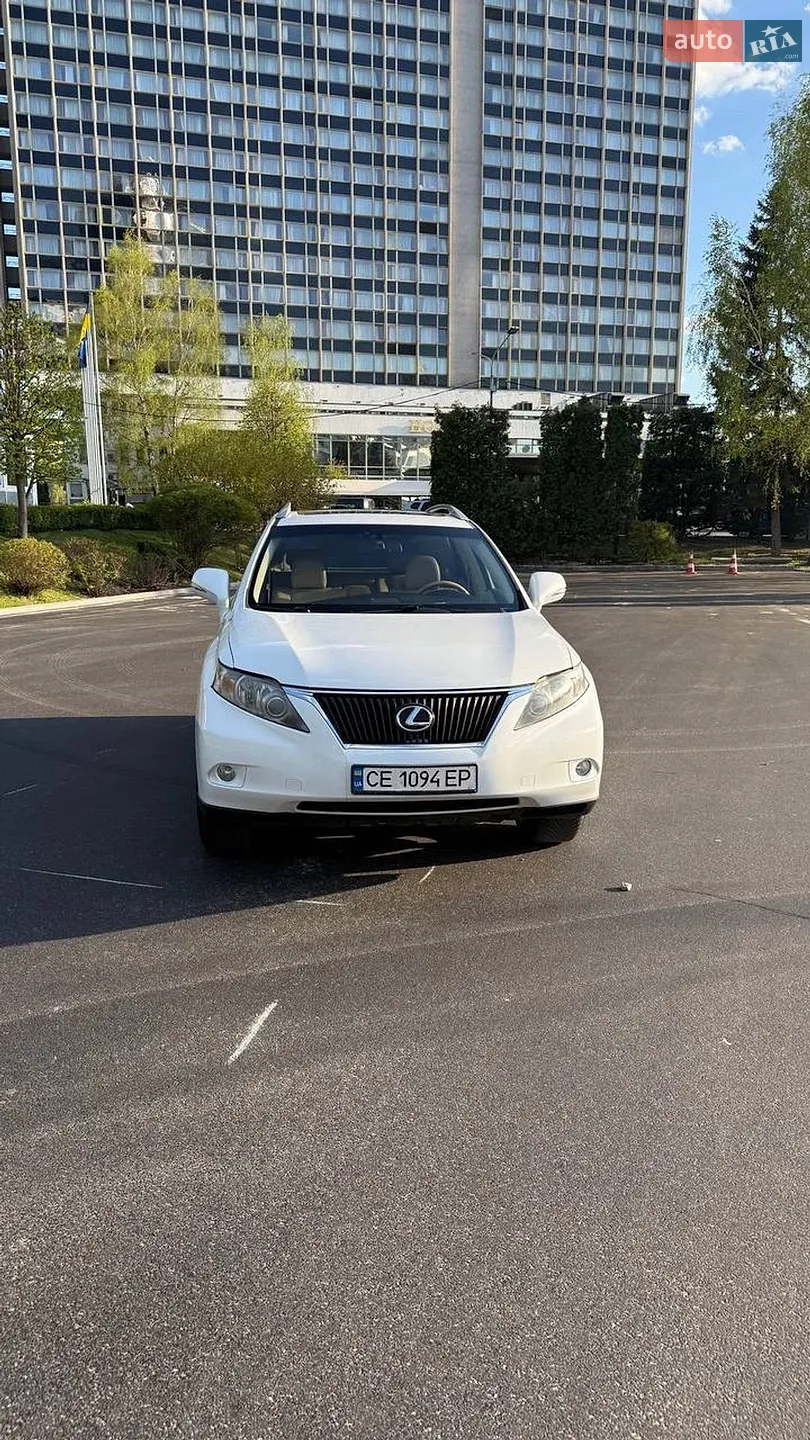 2011 Lexus RX - мініатюра 12