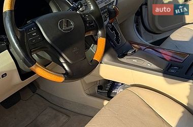 Внедорожник / Кроссовер Lexus RX 2011 в Киеве