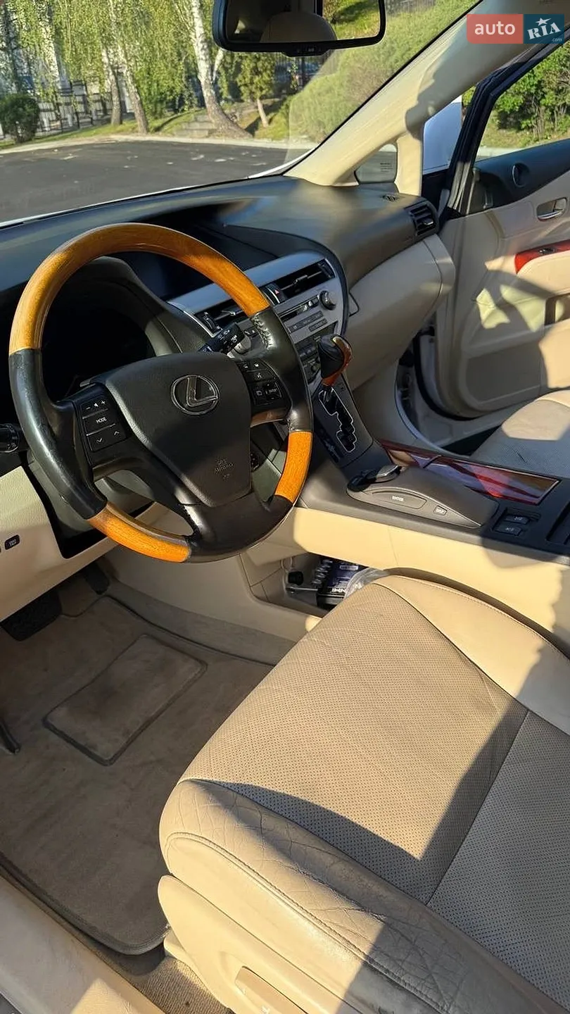 2011 Lexus RX - мініатюра 16
