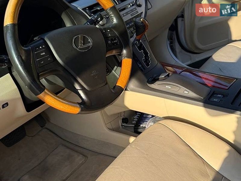 Внедорожник / Кроссовер Lexus RX 2011 в Киеве