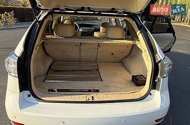 Внедорожник / Кроссовер Lexus RX 2011 в Киеве