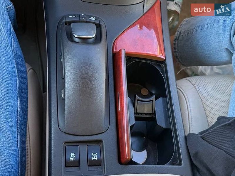 Внедорожник / Кроссовер Lexus RX 2011 в Киеве