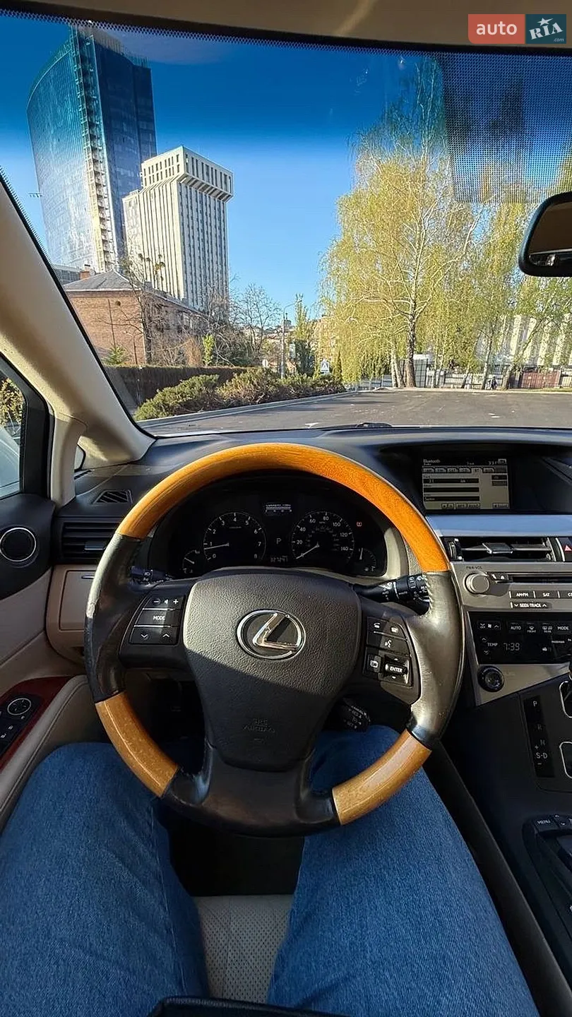 2011 Lexus RX - мініатюра 33