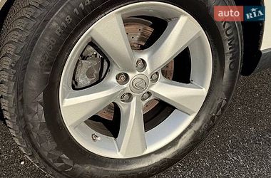 Внедорожник / Кроссовер Lexus RX 2011 в Киеве