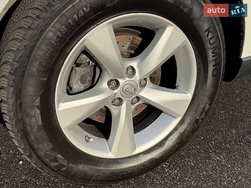 Внедорожник / Кроссовер Lexus RX 2011 в Киеве
