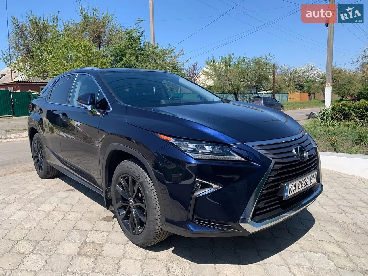 2017 Lexus RX - мініатюра 44