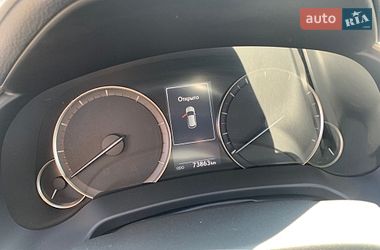 Позашляховик / Кросовер Lexus RX 2017 в Смілі
