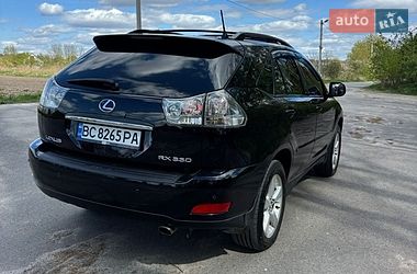 Внедорожник / Кроссовер Lexus RX 2005 в Львове