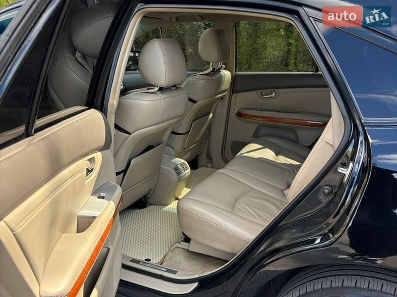 Внедорожник / Кроссовер Lexus RX 2005 в Львове