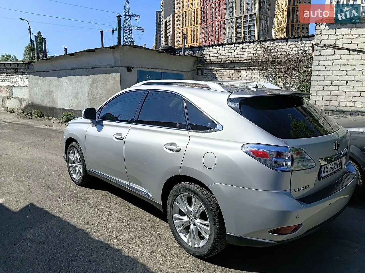 2011 Lexus RX - мініатюра 31