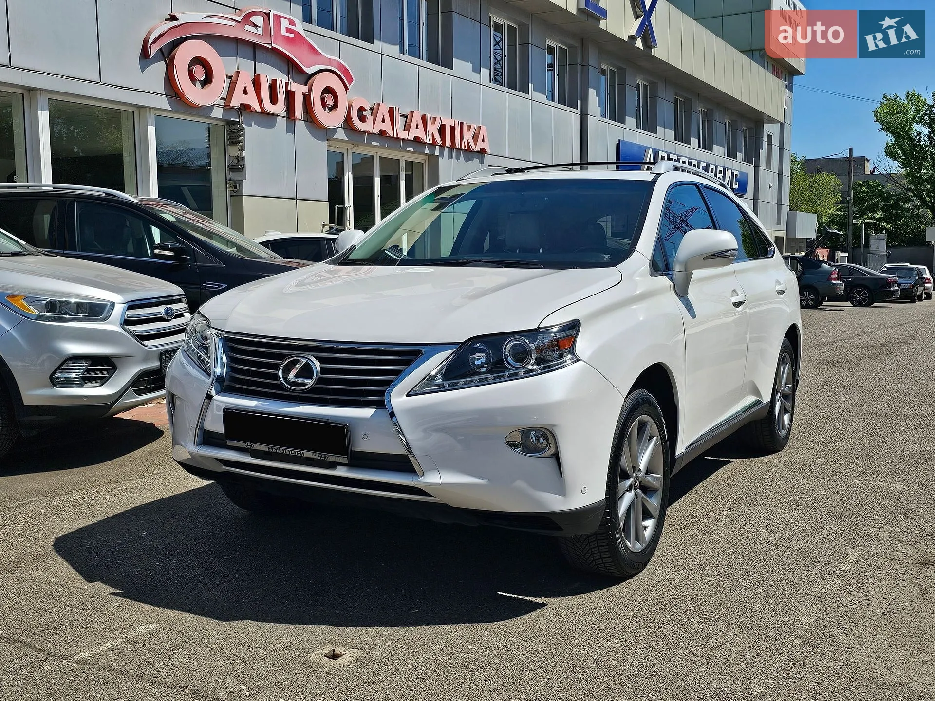 2014 Lexus RX - мініатюра 2