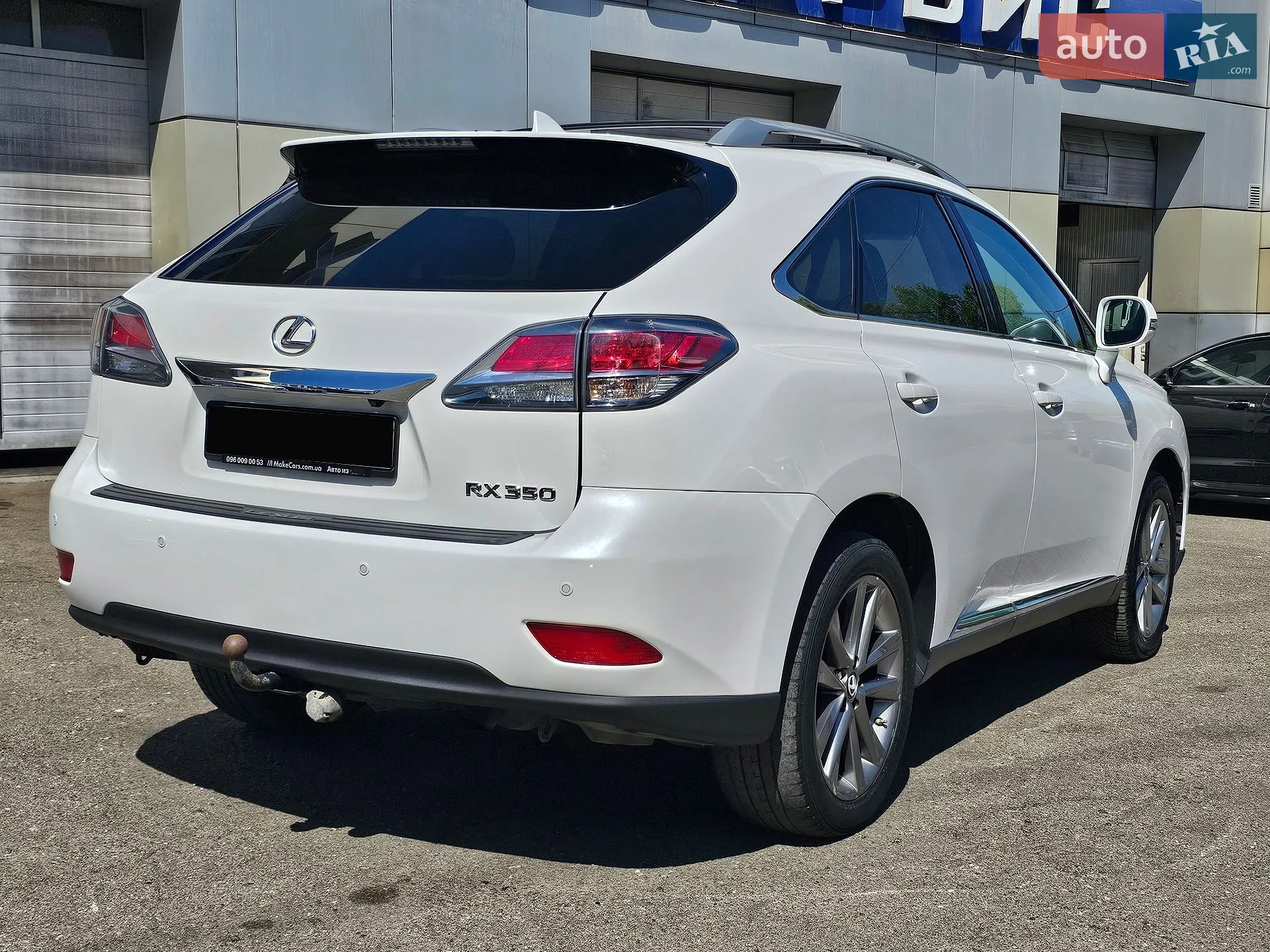 2014 Lexus RX - мініатюра 8
