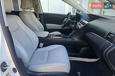 Позашляховик / Кросовер Lexus RX 2014 в Одесі