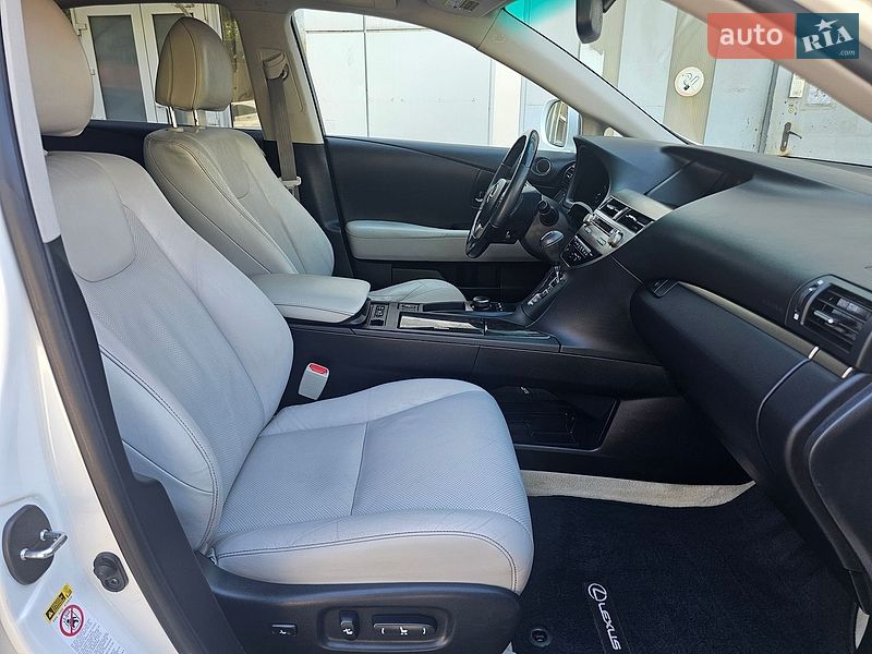 Позашляховик / Кросовер Lexus RX 2014 в Одесі