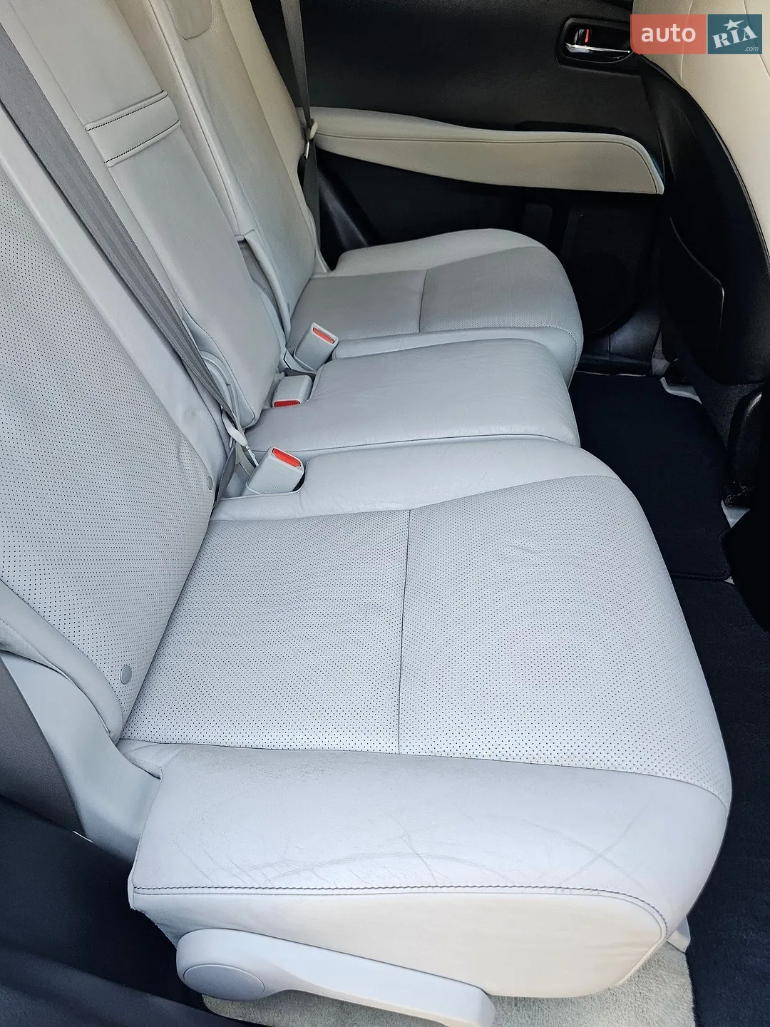 2014 Lexus RX - мініатюра 23