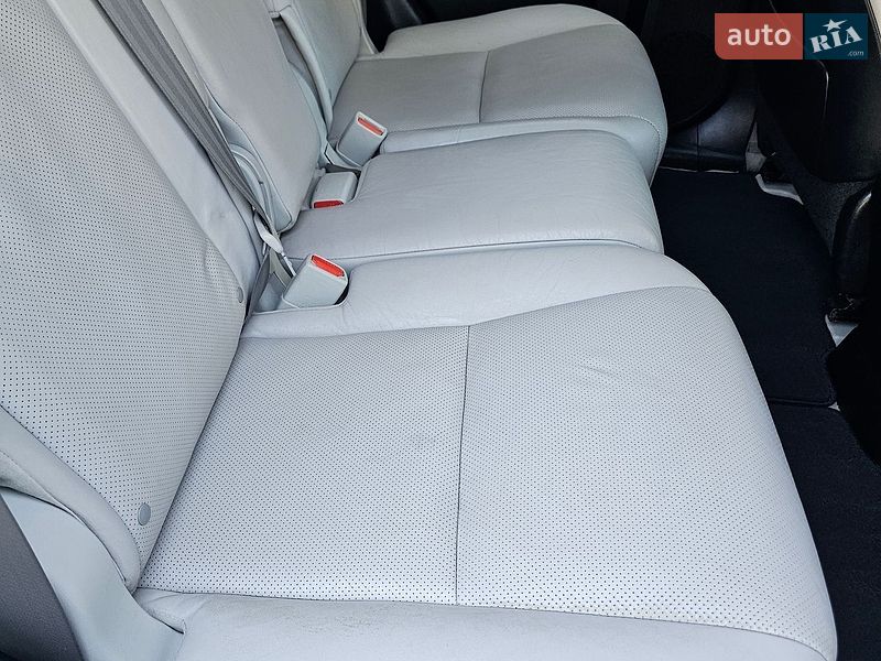 Позашляховик / Кросовер Lexus RX 2014 в Одесі