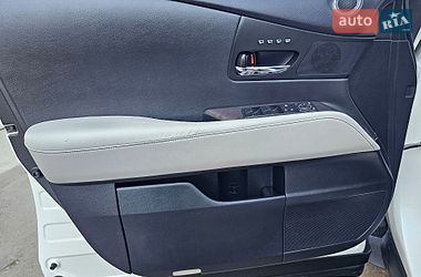 Позашляховик / Кросовер Lexus RX 2014 в Одесі