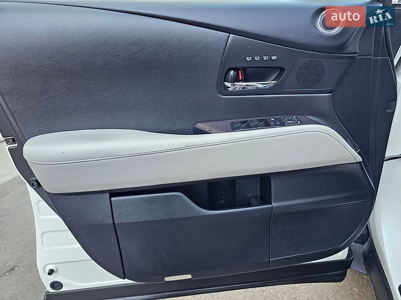 Позашляховик / Кросовер Lexus RX 2014 в Одесі