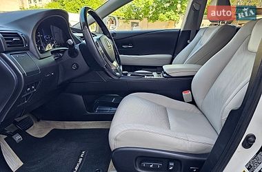 Позашляховик / Кросовер Lexus RX 2014 в Одесі
