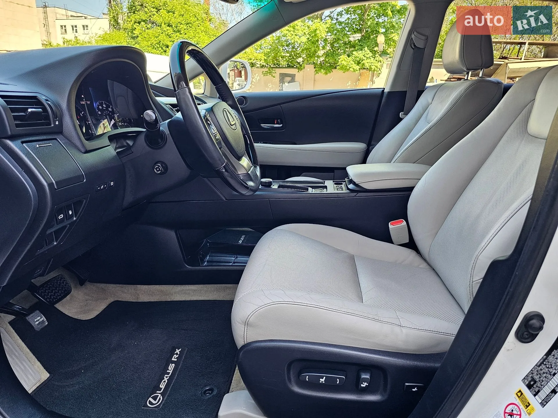2014 Lexus RX - мініатюра 28