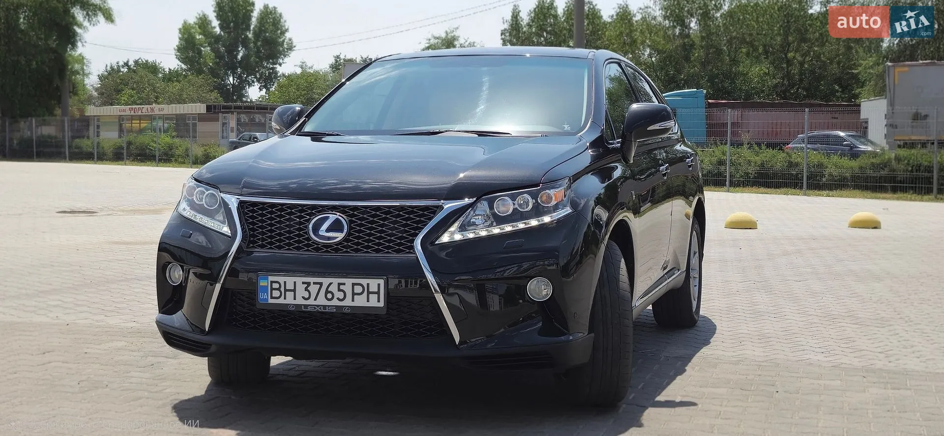 2014 Lexus RX - мініатюра 2