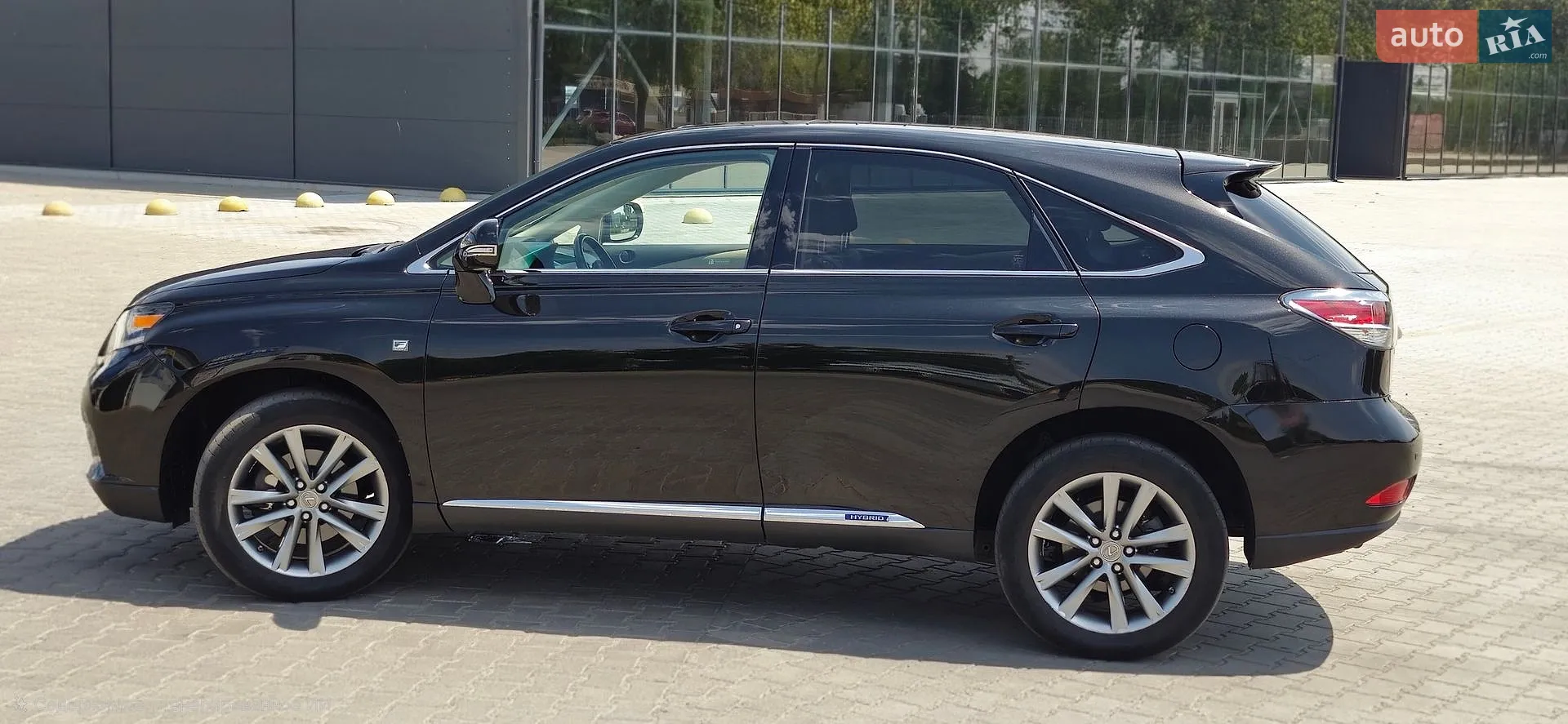2014 Lexus RX - мініатюра 8