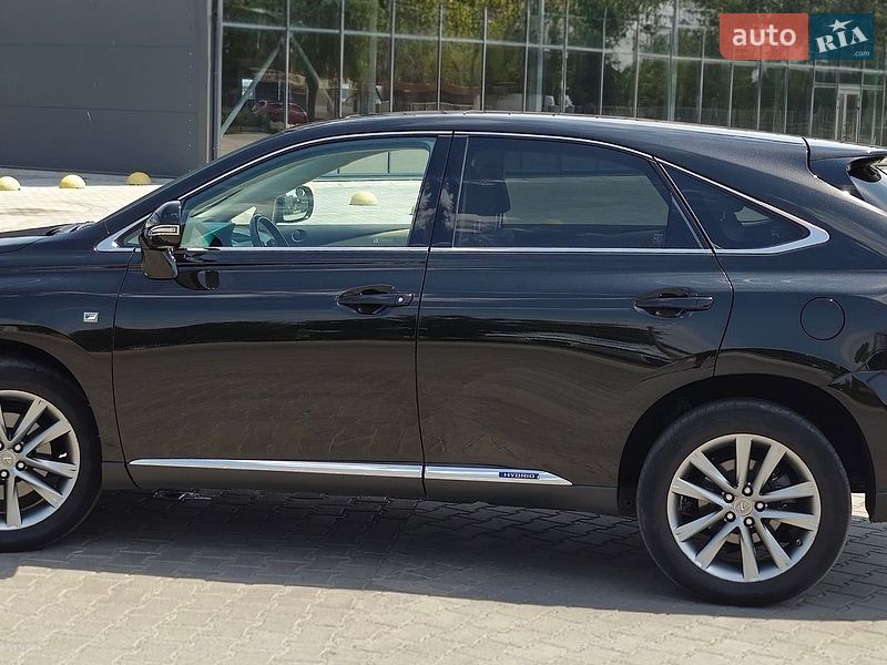 Внедорожник / Кроссовер Lexus RX 2014 в Одессе