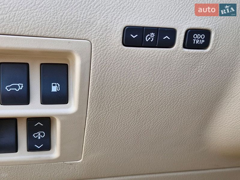 Внедорожник / Кроссовер Lexus RX 2014 в Одессе