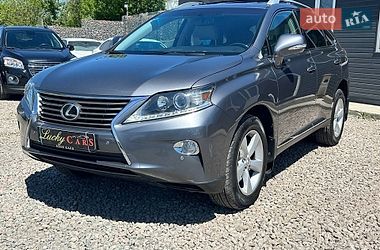 Внедорожник / Кроссовер Lexus RX 2014 в Одессе